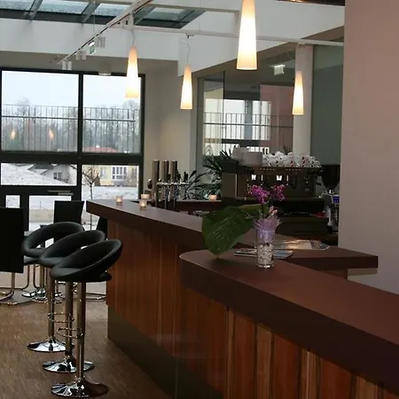 ホテル Stadthotel