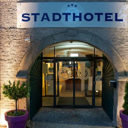 Stadthotel Hotel Waidhofen an der Thaya